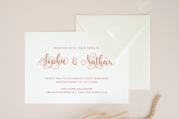 Loveliest Font PNG with transparent background - Preview 4