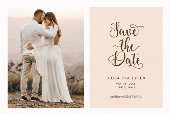 Loveliest Font PNG with transparent background - Preview 6