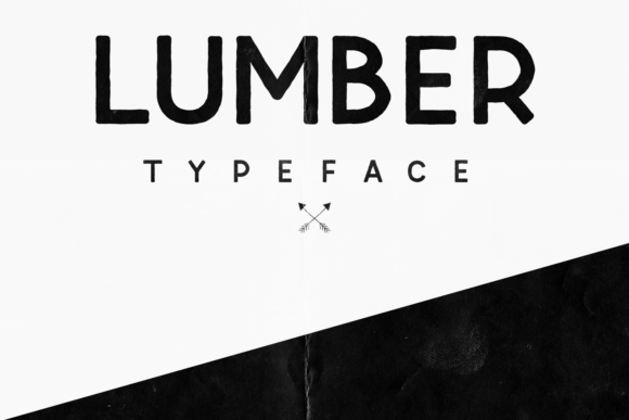 Lumber Fonts