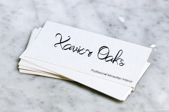 Lunar Wave Font PNG with transparent background - Preview 2