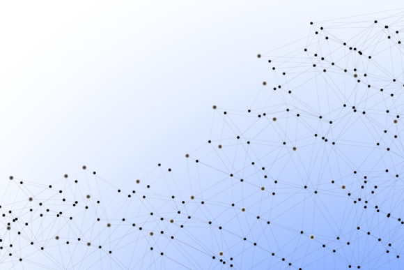 Molecules Technology with Polygonal