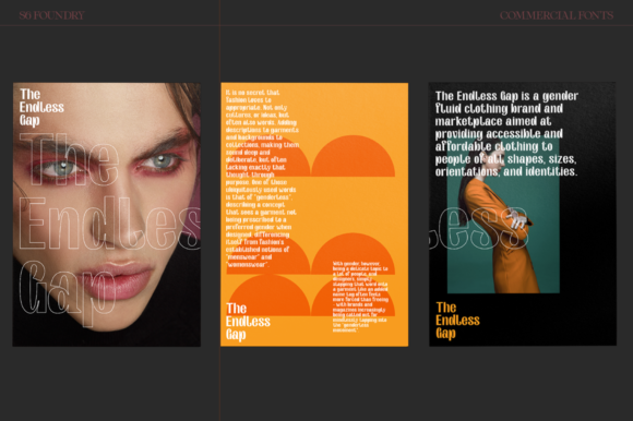 Pulchra Font PNG with transparent background - Preview 5