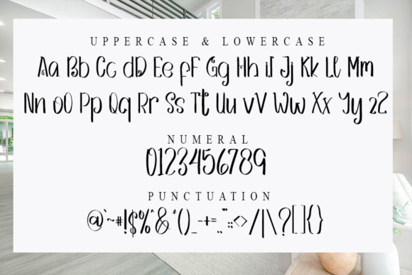Join to Business Font - Preview 4