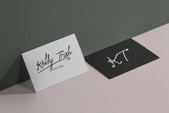 Alessandro Signature Font - Preview 5