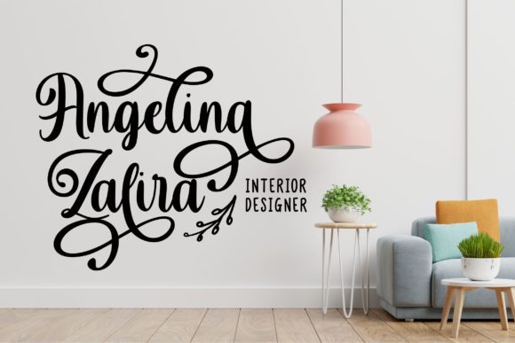 Andy & Anna Font - Preview 2