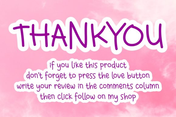 Arini Nadiya Font - Preview 5