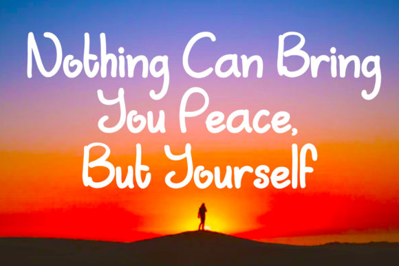 Beautiful Sunrise Font PNG with transparent background - Preview 2