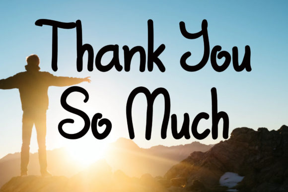 Beautiful Sunrise Font PNG with transparent background - Preview 4