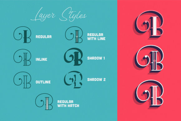 Beijin Font - Preview 2