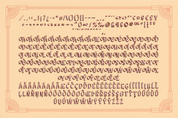 Beijin Font - Preview 5
