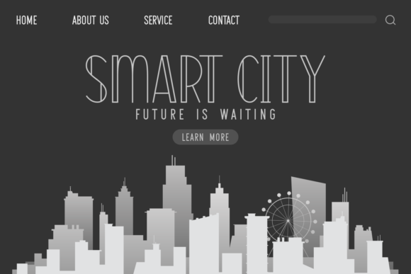 Cityline Font - Preview 1