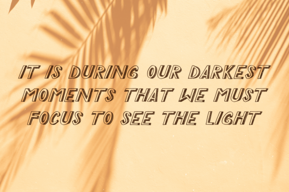 Coco Empire Font - Preview 2
