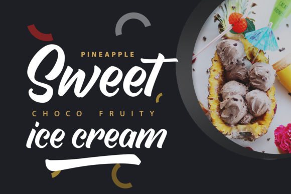 Delightin Font - Preview 2