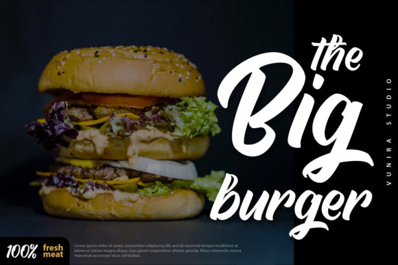 Delightin Font - Preview 3