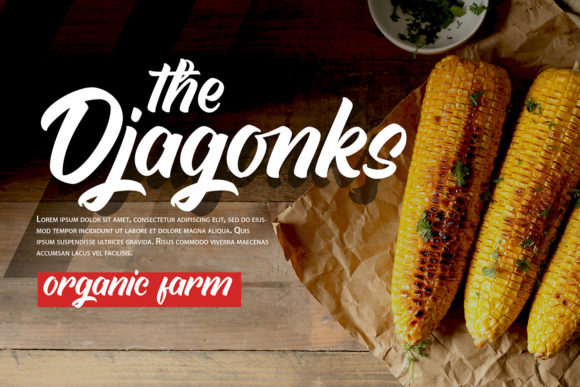 Delightin Font - Preview 4