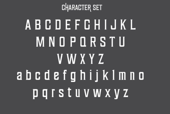 Don Corleon Font - Preview 5