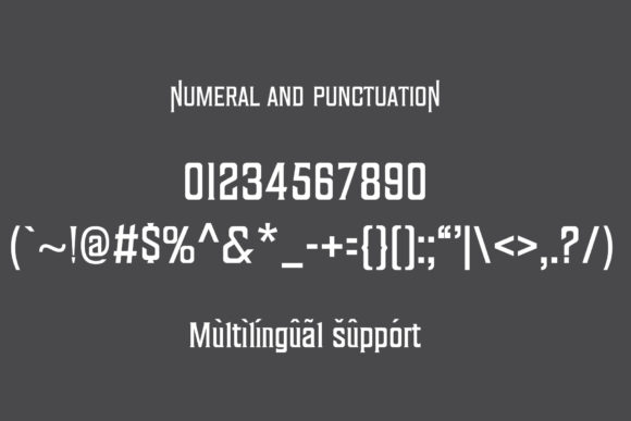 Don Corleon Font - Preview 6
