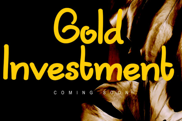 Golden Melody Font - Preview 2