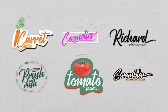 Hardassies Font font preview - 1