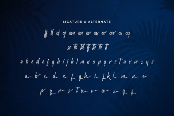 Hardassies Font font preview - 5