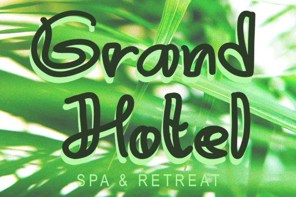 Honey Starlight Font - Preview 3