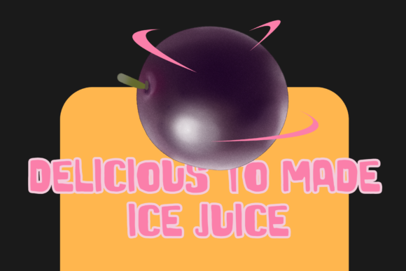 Markisa Font PNG with transparent background - Preview 3