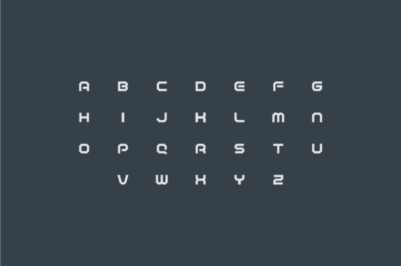 Rhaogen Font PNG with transparent background - Preview 2