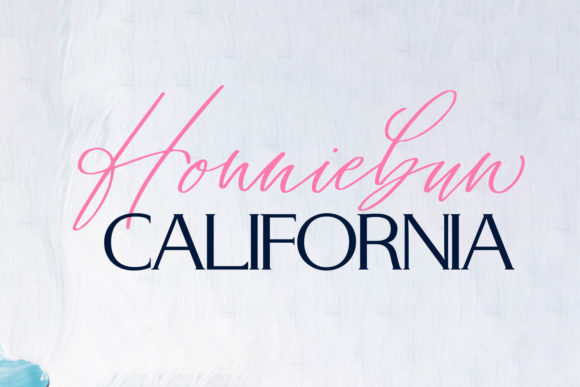 Signature Archive Font PNG with transparent background - Preview 3