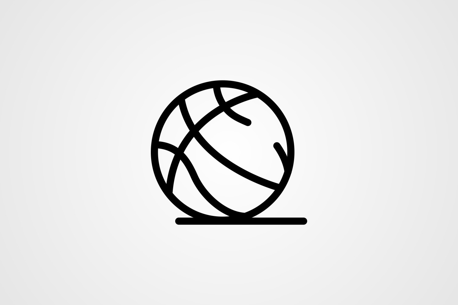 Vector Football Linear Icon Design Graphic by kazim.abbas1996 ...