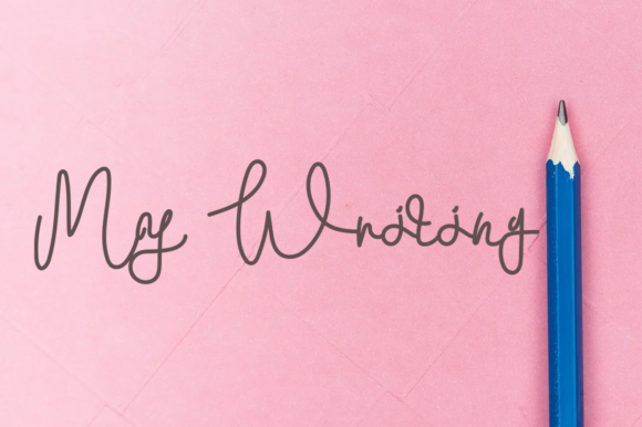 Abashed Font - Preview 3