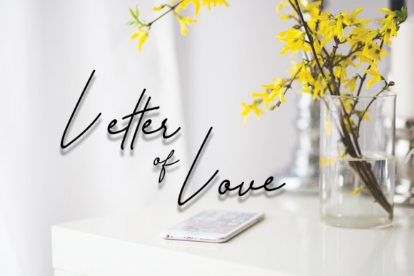 Autobiography Font - Preview 4