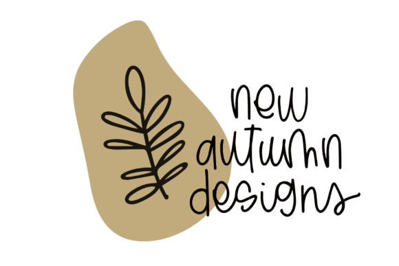 Autumn Skies Font - Preview 2