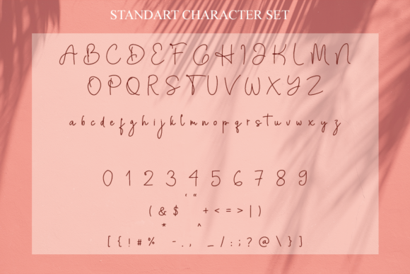 Beauty Queen Font - Preview 3