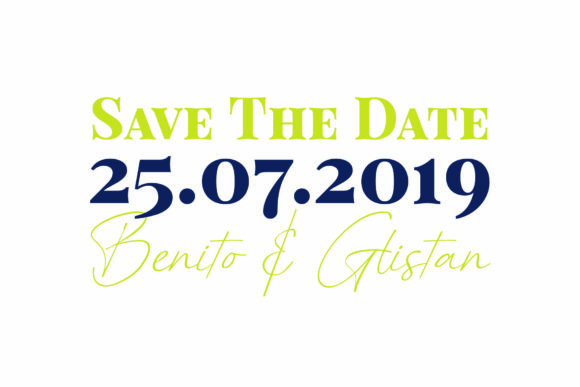 Belista Font - Preview 1
