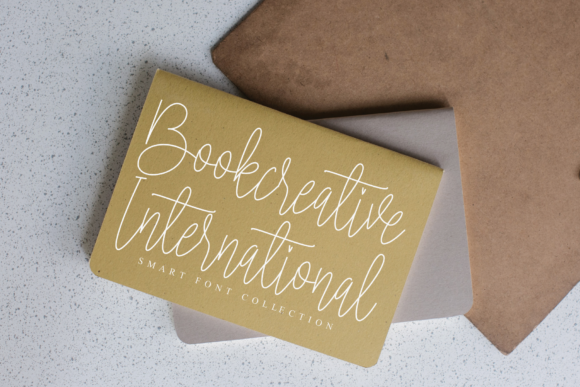 Bellonitta Signature Font - Preview 1