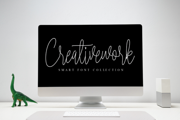 Bellonitta Signature Font - Preview 2