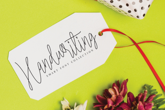 Bellonitta Signature Font - Preview 3