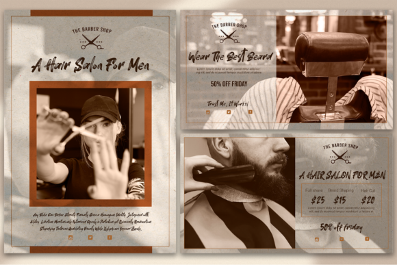 Better Brush Font - Preview 1