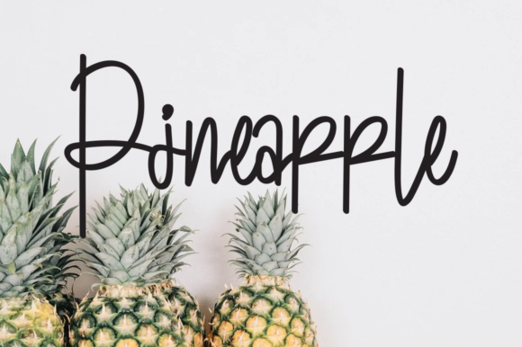 Betterhalf Font - Preview 4