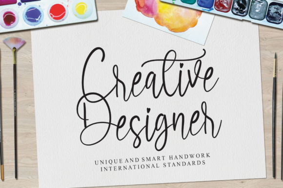 Betterlove Font - Preview 1