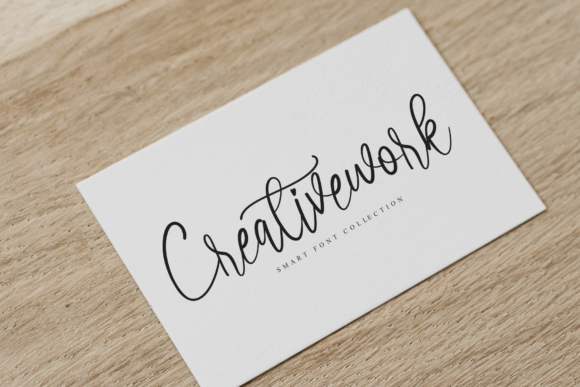 Betterlove Font - Preview 3