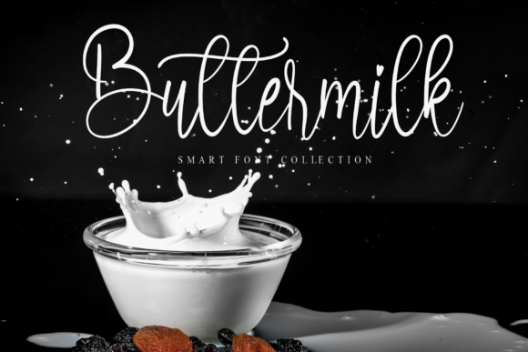 Betterlove Font - Preview 4