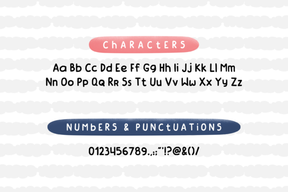 Bingah Font - Preview 1