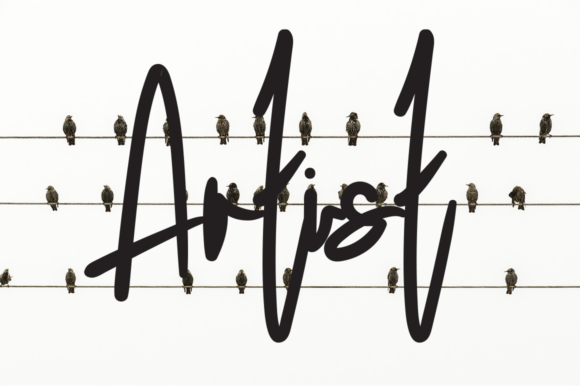 Bountiful Font - Preview 4