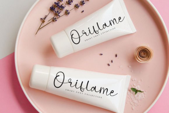 Butter Font - Preview 1