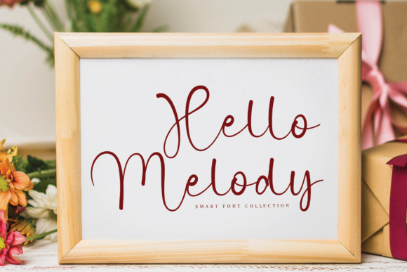 Butter Font - Preview 2