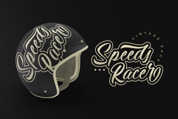 Calingham Font - Preview 2