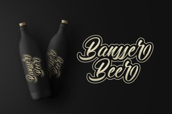 Calingham Font - Preview 6