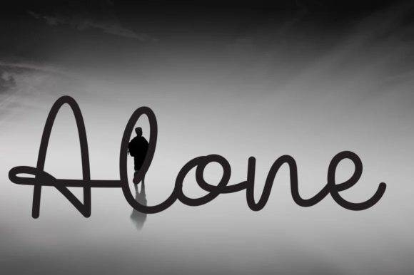 Dream House Font - Preview 3
