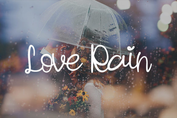 Highway Romantic Font PNG with transparent background - Preview 1